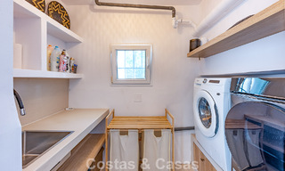 Villa bellamente renovada en estilo Boho-Chic en venta en Nueva Andalucía, Marbella 795817 