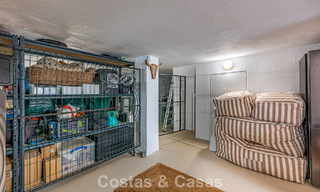 Villa bellamente renovada en estilo Boho-Chic en venta en Nueva Andalucía, Marbella 795818 