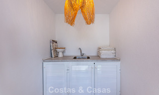 Villa bellamente renovada en estilo Boho-Chic en venta en Nueva Andalucía, Marbella 795823 