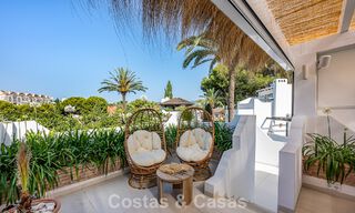 Villa bellamente renovada en estilo Boho-Chic en venta en Nueva Andalucía, Marbella 795827 