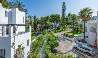 Villa bellamente renovada en estilo Boho-Chic en venta en Nueva Andalucía, Marbella 795832 
