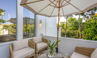 Villa bellamente renovada en estilo Boho-Chic en venta en Nueva Andalucía, Marbella 795843 