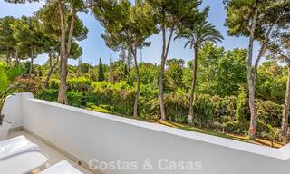 Villa bellamente renovada en estilo Boho-Chic en venta en Nueva Andalucía, Marbella 795846 