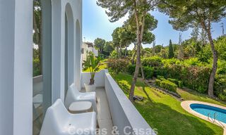 Villa bellamente renovada en estilo Boho-Chic en venta en Nueva Andalucía, Marbella 795847 