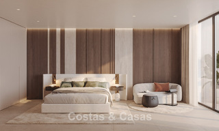 Apartamentos de lujo avanzados en venta a poca distancia de la playa y cerca del centro de Estepona en la Nueva Milla de Oro 795562 