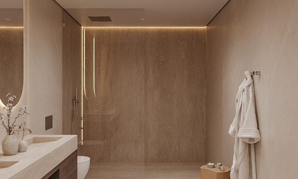 Apartamentos de lujo avanzados en venta a poca distancia de la playa y cerca del centro de Estepona en la Nueva Milla de Oro 795574