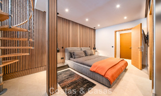 Villa de lujo completamente renovada en venta a pocos pasos del campo de golf en Guadalmina Alta, Marbella 795868 