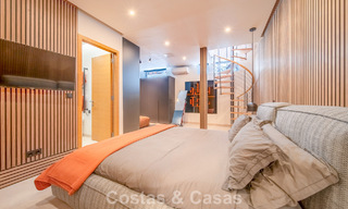 Villa de lujo completamente renovada en venta a pocos pasos del campo de golf en Guadalmina Alta, Marbella 795869 