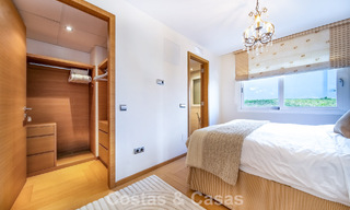 Villa de lujo completamente renovada en venta a pocos pasos del campo de golf en Guadalmina Alta, Marbella 795874 