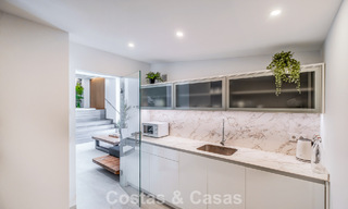 Villa moderna de alta gama con vistas panorámicas en venta en la New Golden Mile entre Puerto Banús y Estepona 795759 