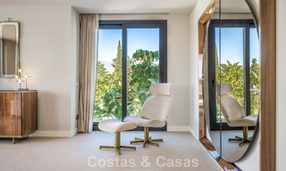 Villa moderna de alta gama con vistas panorámicas en venta en la New Golden Mile entre Puerto Banús y Estepona 795770 