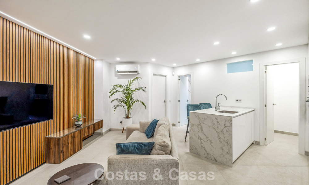 Villa moderna de alta gama con vistas panorámicas en venta en la New Golden Mile entre Puerto Banús y Estepona 795782