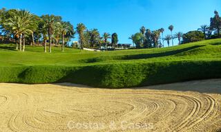 Exclusivos apartamentos de obra nueva con vistas panorámicas al golf y al mar en venta en Benalmádena, Costa del Sol 795450 