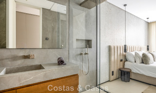 Espectacular villa de lujo contemporánea en venta con vistas al mar en El Madroñal, Marbella - Benahavís 796241 