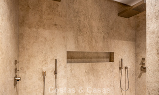 Espectacular villa de lujo contemporánea en venta con vistas al mar en El Madroñal, Marbella - Benahavís 796255 