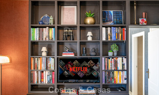 Exclusivo apartamento en primera línea de playa con vistas panorámicas al mar en venta en el centro de Estepona 795987 