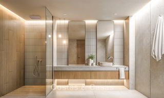 Viviendas de diseño únicas en venta a pocos pasos de todos los servicios en el centro de Estepona 795940 