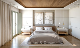 Viviendas de diseño únicas en venta a pocos pasos de todos los servicios en el centro de Estepona 795943 