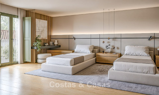 Viviendas de diseño únicas en venta a pocos pasos de todos los servicios en el centro de Estepona 795950 