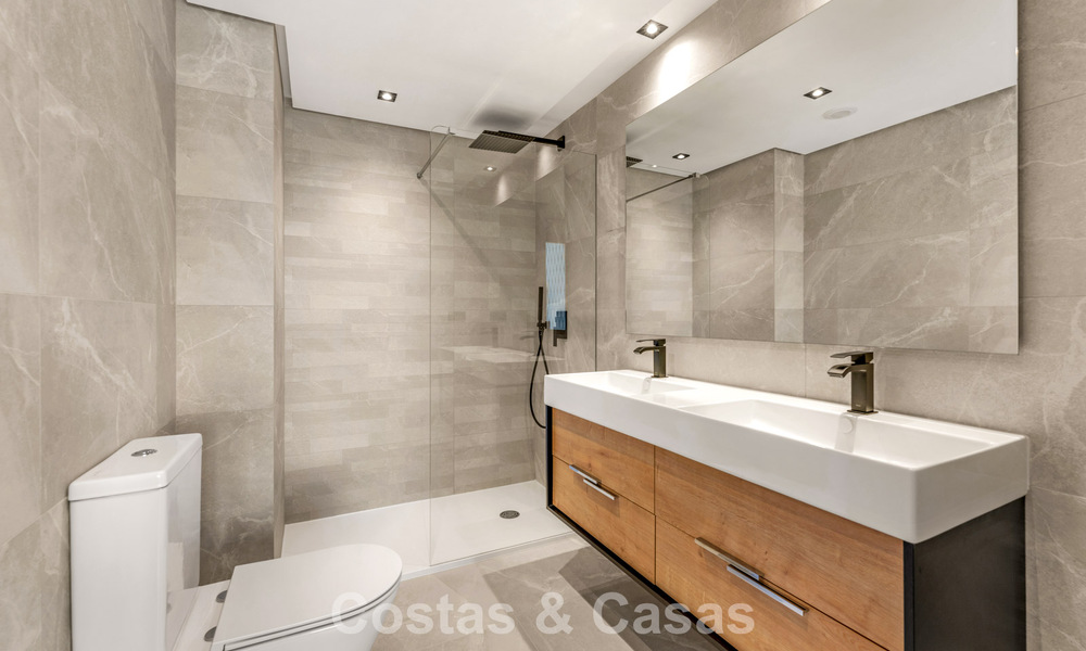 Ático dúplex nuevo con vistas despejadas en venta en el tranquilo Istán, cerca de Marbella en la Costa del Sol 796165