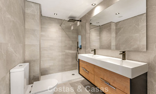 Ático dúplex nuevo con vistas despejadas en venta en el tranquilo Istán, cerca de Marbella en la Costa del Sol 796165 