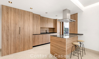 Ático dúplex nuevo con vistas despejadas en venta en el tranquilo Istán, cerca de Marbella en la Costa del Sol 796174 