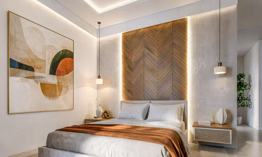 Villa exclusiva de obra nueva en venta en un resort de golf en La Cala de Mijas, Costa del Sol 796332