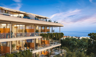 Apartamento en planta baja de alta calidad con jardín privado y piscina en venta en Fuengirola, Costa del Sol 796573 