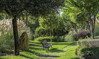 Apartamento en planta baja de alta calidad con jardín privado y piscina en venta en Fuengirola, Costa del Sol 796764 