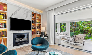 Elegante villa de lujo con total privacidad en venta en la Milla de Oro de Marbella 796641 