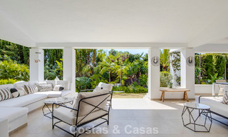 Elegante villa de lujo con total privacidad en venta en la Milla de Oro de Marbella 796646 