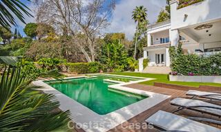 Elegante villa de lujo con total privacidad en venta en la Milla de Oro de Marbella 796648 
