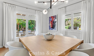 Elegante villa de lujo con total privacidad en venta en la Milla de Oro de Marbella 796654 