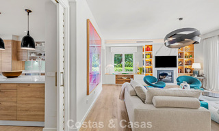 Elegante villa de lujo con total privacidad en venta en la Milla de Oro de Marbella 796656 