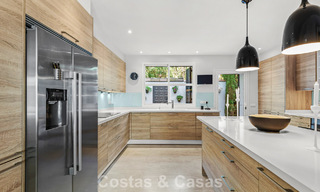 Elegante villa de lujo con total privacidad en venta en la Milla de Oro de Marbella 796657 