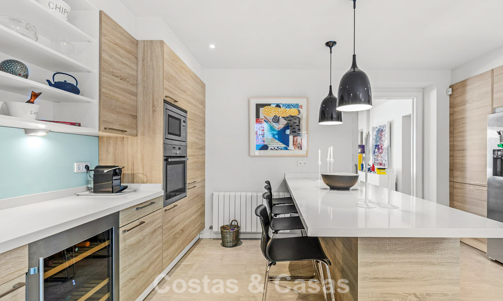 Elegante villa de lujo con total privacidad en venta en la Milla de Oro de Marbella 796660