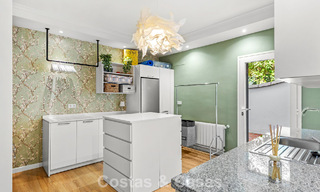 Elegante villa de lujo con total privacidad en venta en la Milla de Oro de Marbella 796661 