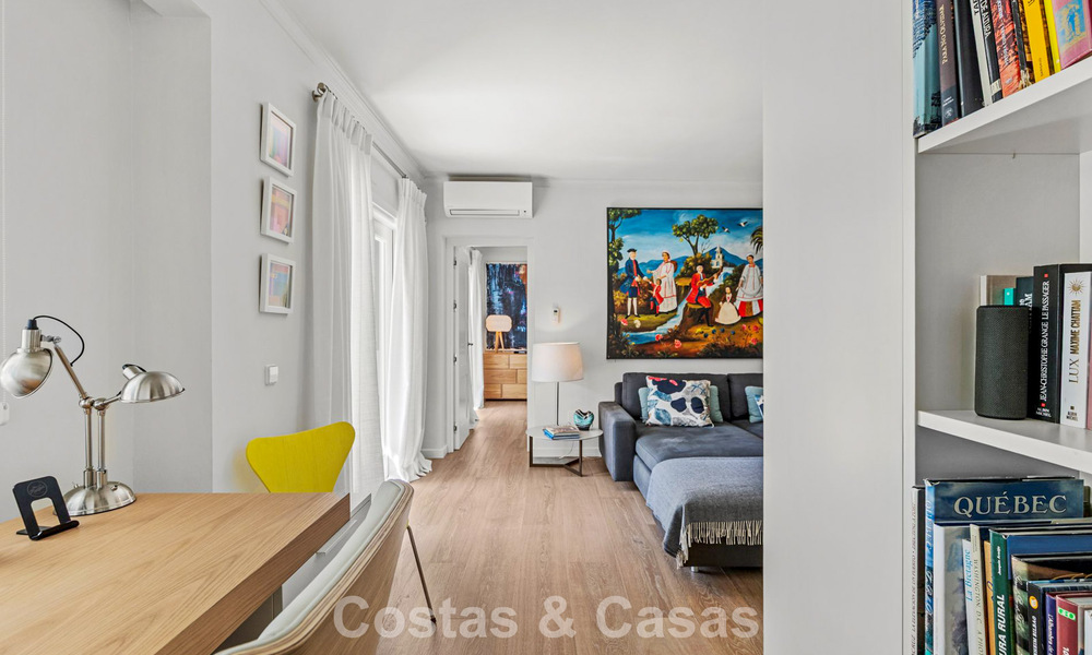 Elegante villa de lujo con total privacidad en venta en la Milla de Oro de Marbella 796663