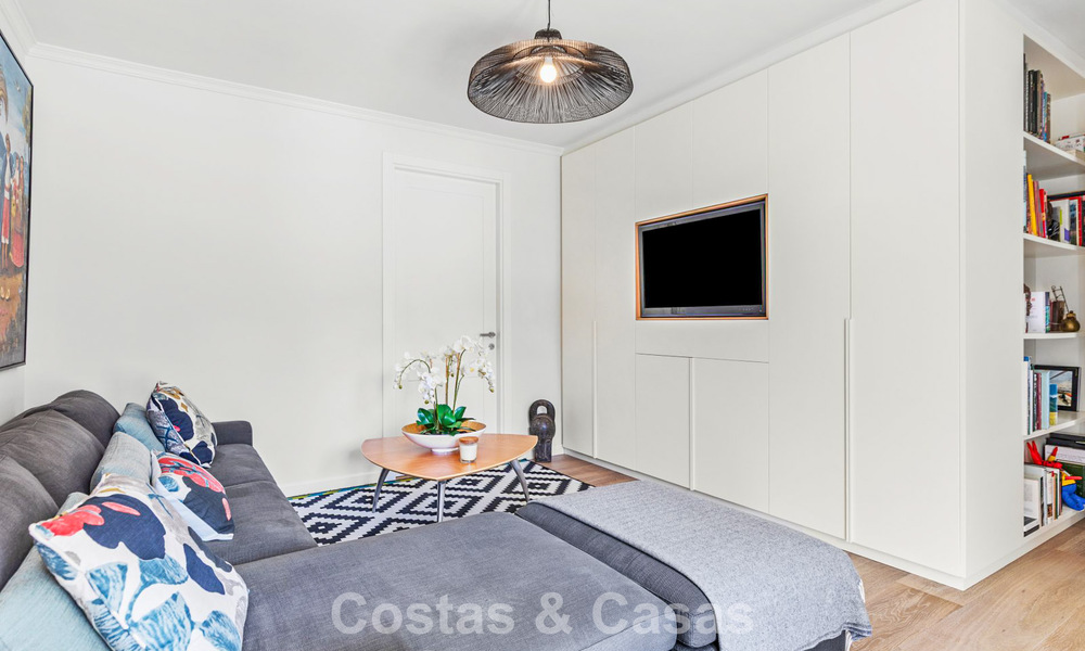 Elegante villa de lujo con total privacidad en venta en la Milla de Oro de Marbella 796664