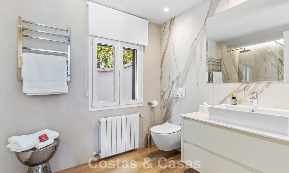 Elegante villa de lujo con total privacidad en venta en la Milla de Oro de Marbella 796665