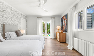 Elegante villa de lujo con total privacidad en venta en la Milla de Oro de Marbella 796666 