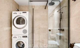 Ático dúplex de lujo en venta en un complejo cerrado en el valle del golf de Nueva Andalucía, Marbella 796731 