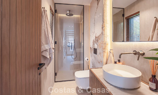 Villa de lujo exclusiva y moderna en venta a pocos pasos de la playa en el Este de Marbella 796886 