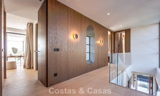 Villa de lujo exclusiva y moderna en venta a pocos pasos de la playa en el Este de Marbella 796887 