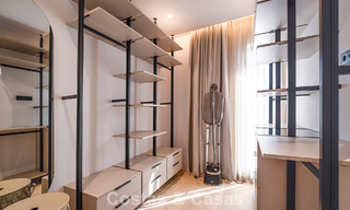 Villa de lujo exclusiva y moderna en venta a pocos pasos de la playa en el Este de Marbella 796888 