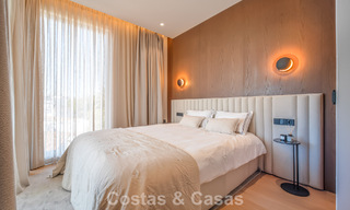 Villa de lujo exclusiva y moderna en venta a pocos pasos de la playa en el Este de Marbella 796889 