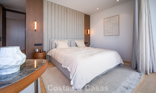 Villa de lujo exclusiva y moderna en venta a pocos pasos de la playa en el Este de Marbella 796894 