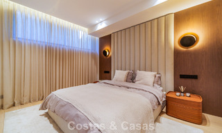 Villa de lujo exclusiva y moderna en venta a pocos pasos de la playa en el Este de Marbella 796910 