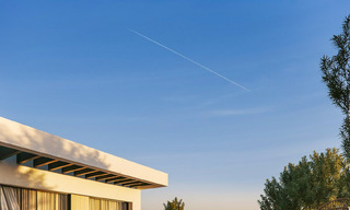 Nuevo proyecto de viviendas de lujo bioclimáticas en venta en las colinas de Mijas, Costa del Sol 796940 