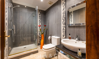 Villa mediterránea en primera línea de golf con vistas panorámicas en venta en La Cala Golf Resort, Mijas Costa 796478 